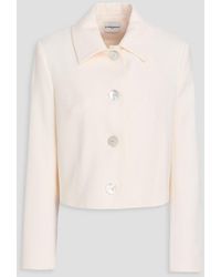 Claudie Pierlot - Bouclé-Tweed Jacket - Lyst