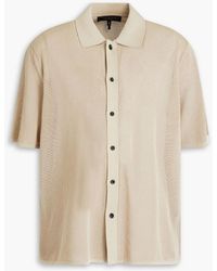 Rag & Bone - Payton hemd aus baumwolle - Lyst
