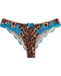 Agent Provocateur Panties for Women - Up to 70% off | Lyst