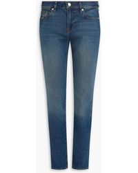 FRAME - L'homme Skinny-fit Denim Jeans - Lyst