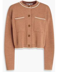 Chinti & Parker - Cardigan "jeanne" aus merinowolle - Lyst