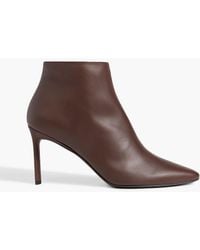 Co. - Leather Ankle Boots - Lyst