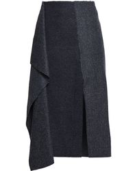 Equipment Silk Amorette Skirt In White Save 39 Lyst