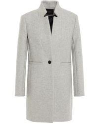 Maje Coats for Women - Up to 63% off at Lyst.com.au