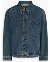 Rag & Bone - Cadence Denim Jacket - Lyst