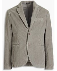 james perse corduroy jacket