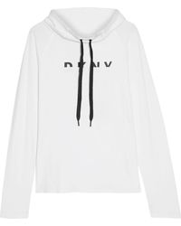 dkny ladies sweatshirts
