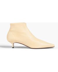 Neous - Idra 40 Leather Ankle Boots - Lyst