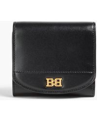 Bally - Blessy Leather Wallet - Lyst