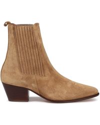 sandro booties