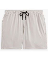 Onia - Comfort Mid-length Swim Shorts - Lyst