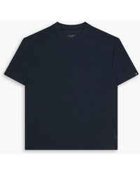 Rag & Bone - Simon Stretch-Jersey T-Shirt - Lyst