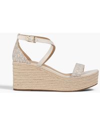 MICHAEL Michael Kors Wedge sandals for Women | Online Sale up to 49% off |  Lyst Canada
