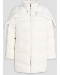 Moncler - Cyclopic Quilted Shell Down Jacket - Lyst