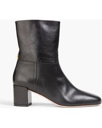 Bally - Otavine 50 Leather Ankle Boots - Lyst