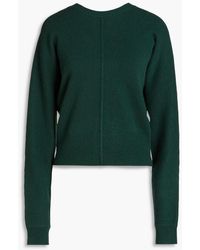 Maje - Cashmere-blend Sweater - Lyst