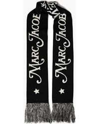 Marc Jacobs Scarves and mufflers for Women | Online Sale up to 75% off |  Lyst UK