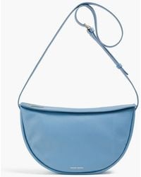 Mansur Gavriel - Moon Sling Leather Shoulder Bag - Lyst