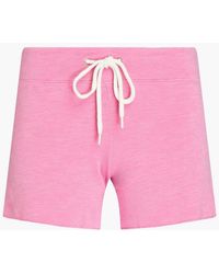Monrow - French Terry Shorts - Lyst
