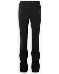 Brunello Cucinelli - Paneled Ski Pants - Lyst