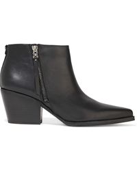 sam edelman heeled booties