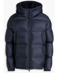 Moncler - Rivau Quilted Shell Down Jacket - Lyst
