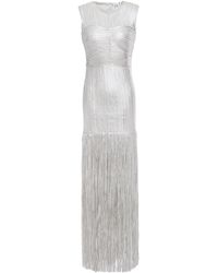 Hervé Léger Clothing for Women - Up to 85% off at Lyst.com