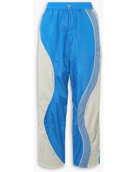 Ahluwalia - Color-block Shell Track Pants - Lyst