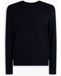 Sandro - Wool-blend Sweater - Lyst