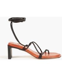 Miista - Alberta Leather Sandals - Lyst