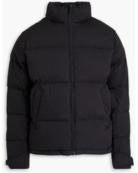 Rag & Bone - Holt Quilted Shell Down Jacket - Lyst