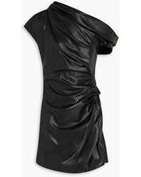 Jonathan Simkhai - Nordi One-Shoulder Mini Dress - Lyst