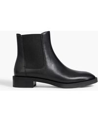 Stuart Weitzman - Sondra Leather Chelsea Boots - Lyst