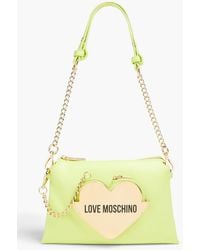 Love Moschino - Schultertasche aus kunstleder - Lyst