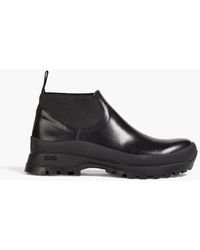 Atp Atelier - Fermo Leather Chelsea Boots - Lyst