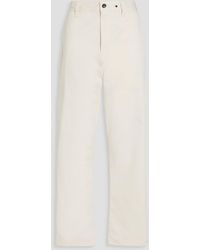 Rag & Bone - Haydon Cotton-Twill Chinos - Lyst
