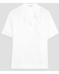 Alex Mill - Maddie Linen Shirt - Lyst