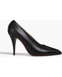 Marni - Two-tone Leather Pumps - Lyst