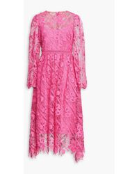 ML Monique Lhuillier Dresses for Women | Online Sale up to 72% off | Lyst
