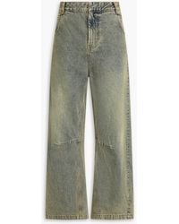 Entire studios - Wide-leg Denim Jeans - Lyst