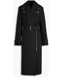 TOTEME - Cotton Trench Coat - Lyst