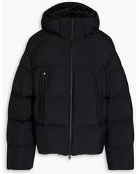 Y-3 - Puff Quilted Shell Down Jacket - Lyst