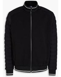 Fusalp - Timo Ii Quilted Neoprene-paneled Shell Jacket - Lyst
