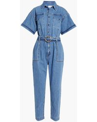 FRAME Jumpsuits and rompers for Women | Online Sale up to 80% off | Lyst