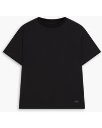 Rag & Bone - Fit 3 Cotton-jersey T-shirt - Lyst