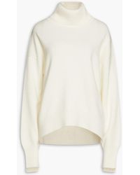 arch4 - Simone Oversized Cashmere Turtleneck Sweater - Lyst