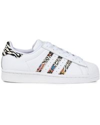 adidas superstar trainers womens