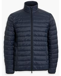Slowear - Montedoro Quilted Shell Jacket - Lyst
