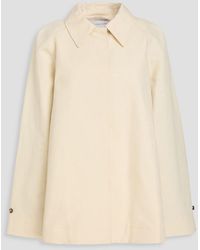 Loulou de Saison - Lavo Cotton-Gabardine Trench Coat - Lyst