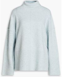 Day Birger et Mikkelsen - Elmer Oversized Knitted Turtleneck Sweater - Lyst